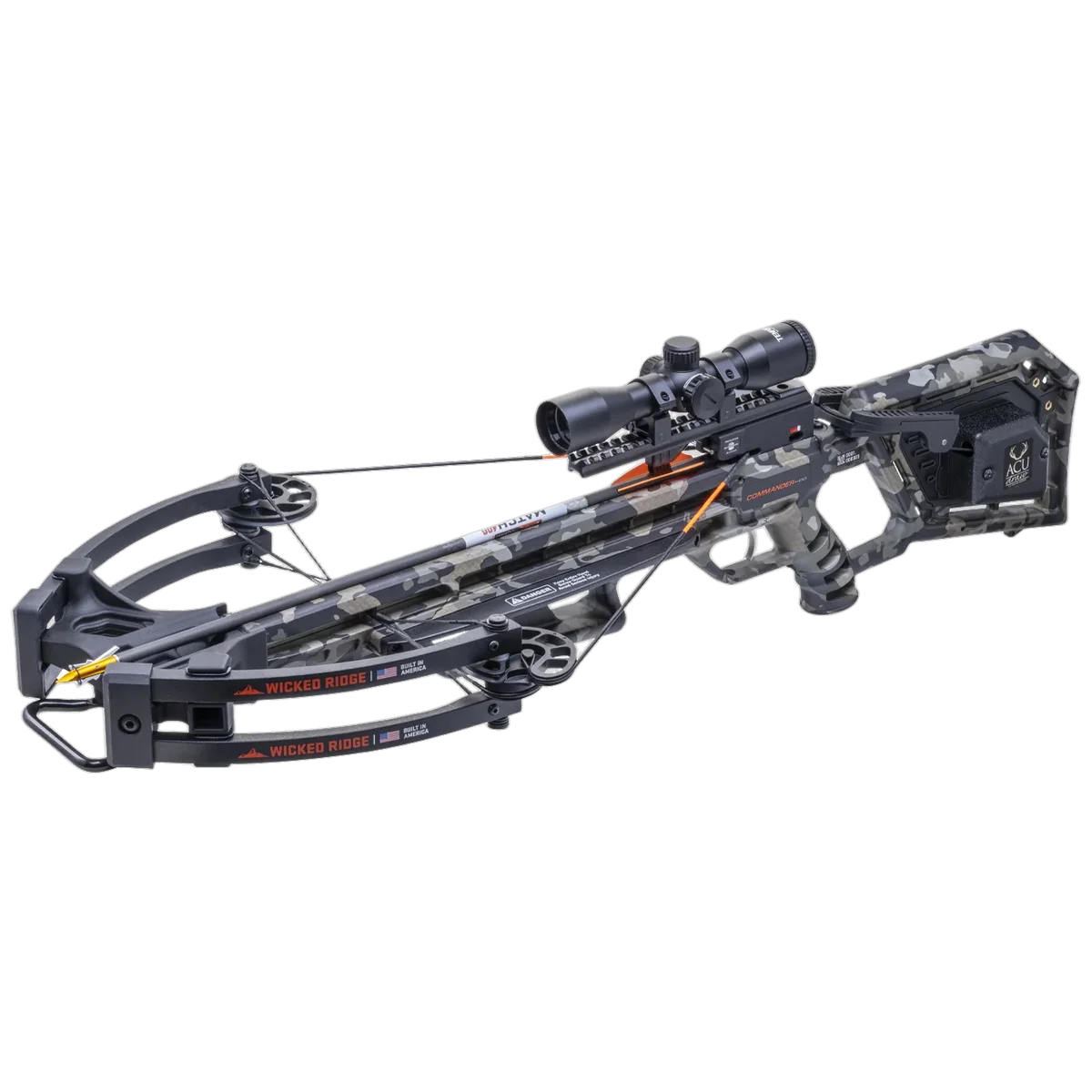 Wicked Ridge Commander 400, ACUdraw, Pro-View Scope (Increments of 3) - Image 3