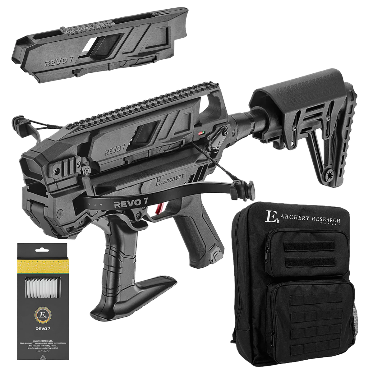 Revo 7 Full Kit Bundle