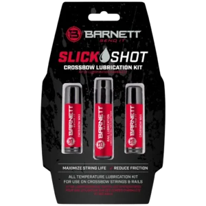 Barnett SLICKSHOT STRING WAX AND RAIL LUBE KIT