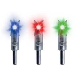 Barnett STROBE LIGHTED NOCKS 3PK