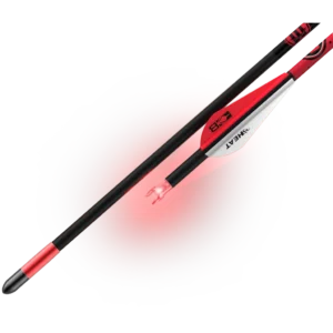 Barnett HYPERFLITE 20" ARROWS LIGHTED 3PK