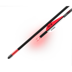 Barnett HYPERFLITE 22" ARROWS LIGHTED 3PK