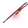 Barnett HYPERFLITE 22" ARROWS LIGHTED 3PK