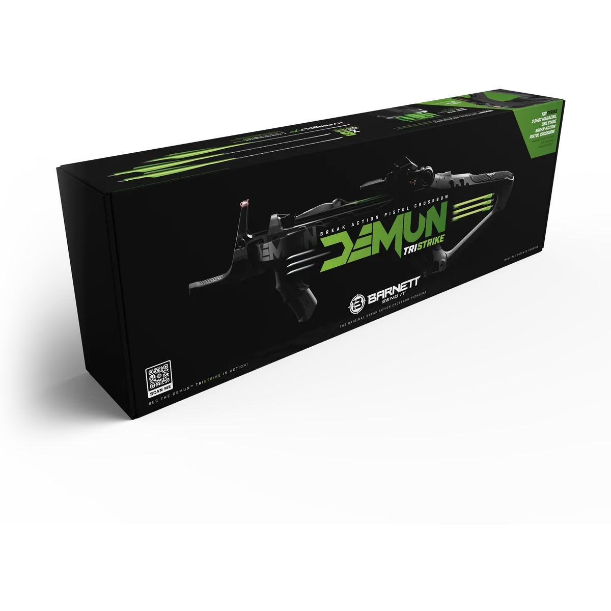 Barnett DEMUN TRI STRIKE COMPACT CROSSBOW - Image 4