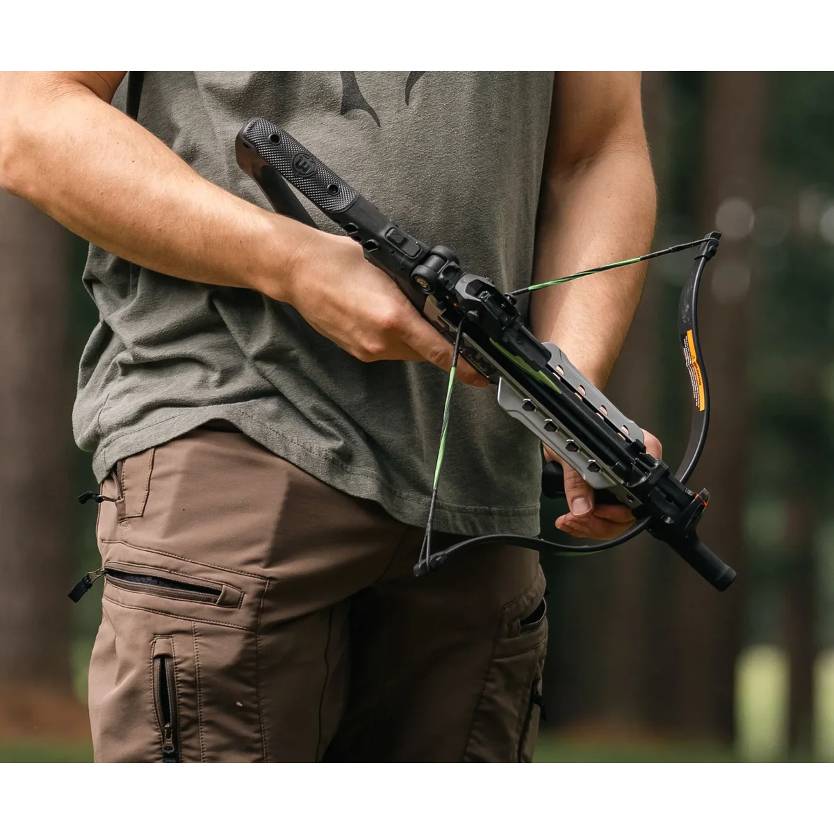 Barnett DEMUN TRI STRIKE COMPACT CROSSBOW - Image 6