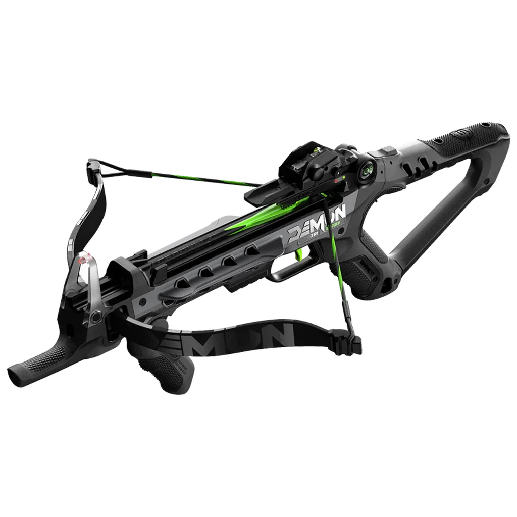 Barnett DEMUN TRI STRIKE COMPACT CROSSBOW