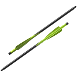 Barnett DEMUN HYPERBOLT - 2 FLETCH (12PK)