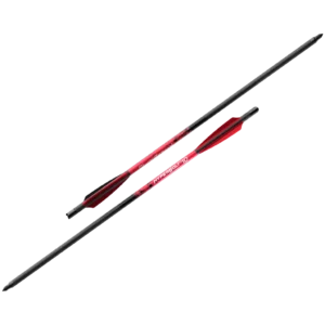 Barnett DEMUN HYPERBOLT, C10 CARBON - 3 FLETCH (6PK)