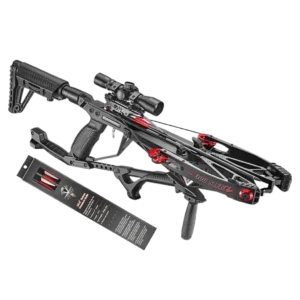 EK Archery Siege Compound Crossbow Bolt Kit - 150lbs