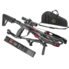 EK Archery Siege Compound Crossbow Bag & Bolt Kit - 150lbs