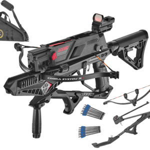 Cobra RX Adder 180lb Ultimate Upgrade Bundle