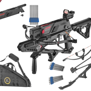 Cobra RX Adder 180lb Ultimate Upgrade Bundle