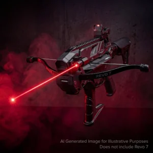 Picatinny Mounted Laser Sight - Red