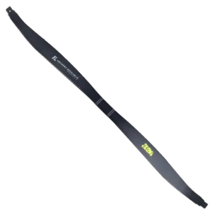 EK Archery Jaguar II Limb Set - 95 lbs Black