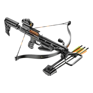 EK Archery Jag II Pro - 175 lbs Black