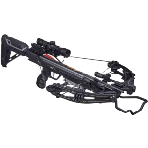 EK Archery HEX 400 Compound Crossbow - 210lbs Black