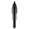 EK Archery Replacement Screw Tips - Pack of 5 - 85gr (R9 15" Carbon Bolt)