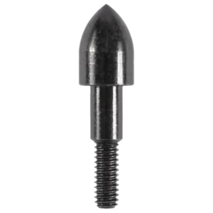 EK Archery Replacement Screw Tips - Pack of 5 - 100gr(Carbon Bolts)