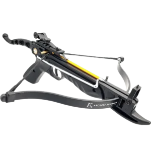 EK Archery Cobra Aluminium Pistol Crossbow - 80lbs Black