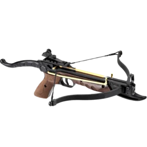EK Archery Cobra Aluminium Pistol Crossbow - 80lbs Wood