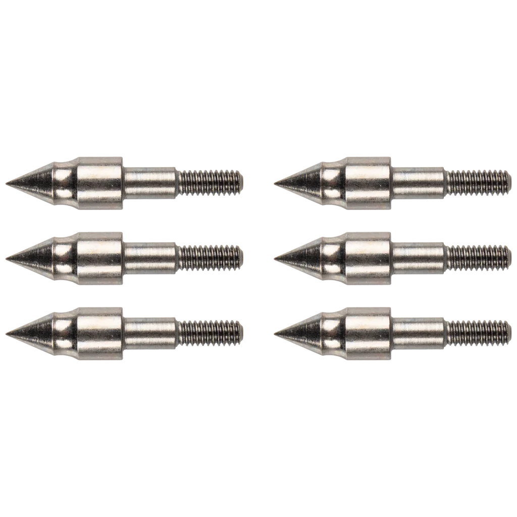 Man Kung point for 14 inch aluminium bolts