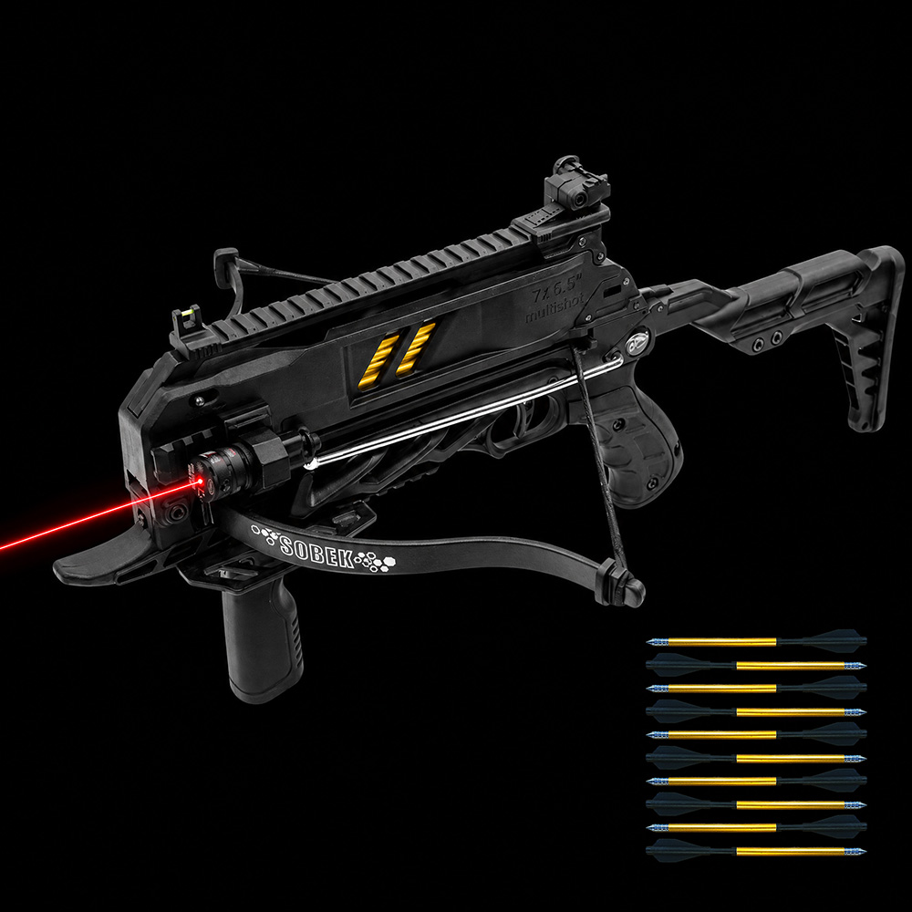 Sobek Black Fun Bundle