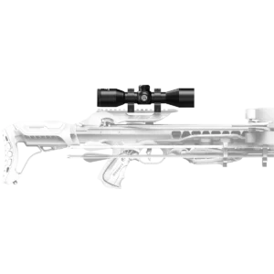 Barnett 4x36mm Multi-reticle Red/Green Illuminated Scope - Image 3