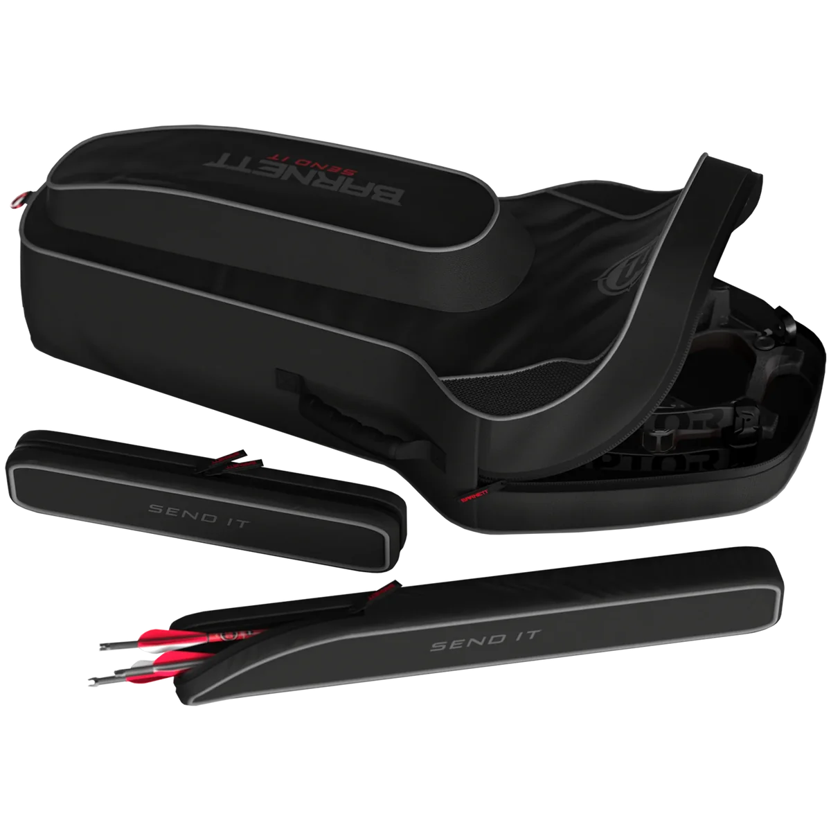 Barnett BALLISTIC NYLON CROSSBOW CASE, RAPTOR - Image 4
