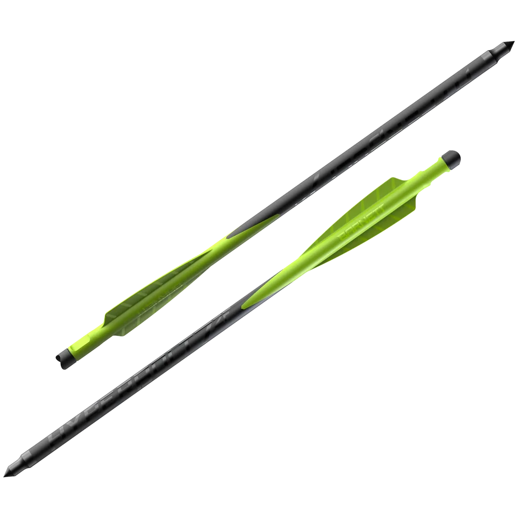 Barnett DEMUN HYPERBOLT - 2 FLETCH (12PK)