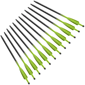 Barnett DEMUN HYPERBOLT - 2 FLETCH (12PK) - Image 2