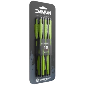 Barnett DEMUN HYPERBOLT - 2 FLETCH (12PK) - Image 3