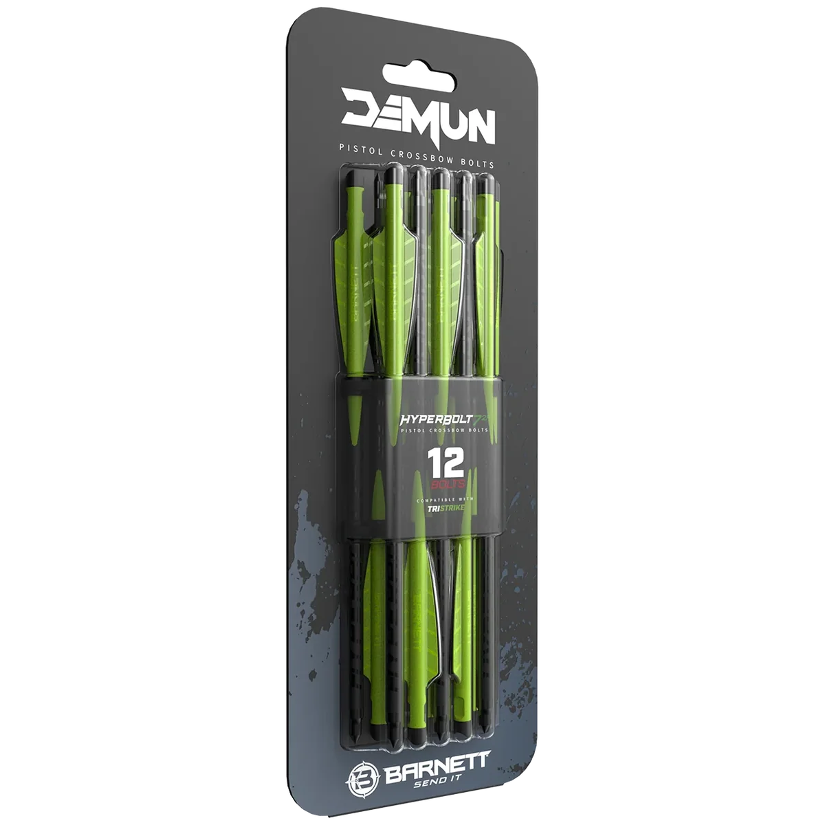Barnett DEMUN HYPERBOLT - 2 FLETCH (12PK) - Image 3