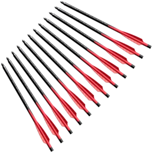Barnett DEMUN HYPERBOLT - 3 FLETCH (12PK) - Image 2