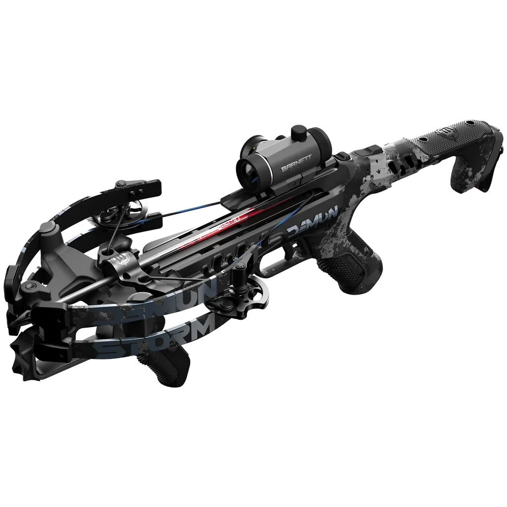 Barnett DEMUN STORM COMPOUND COMPACT CROSSBOW