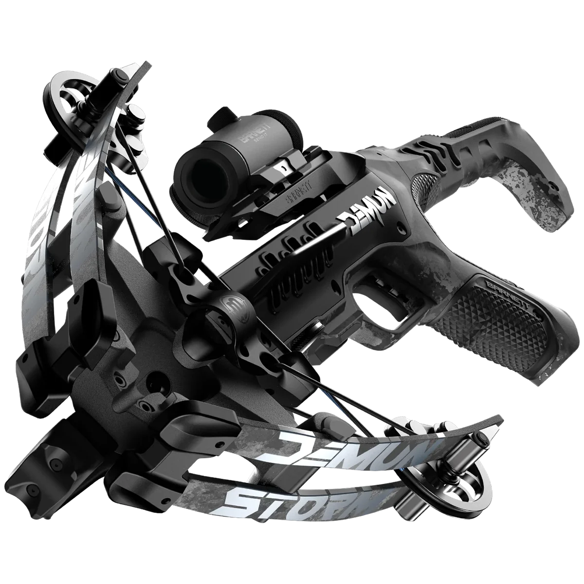 Barnett DEMUN STORM COMPOUND COMPACT CROSSBOW - Image 2