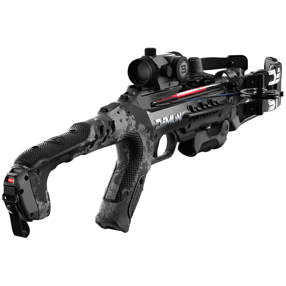 Barnett DEMUN STORM COMPOUND COMPACT CROSSBOW - Image 3