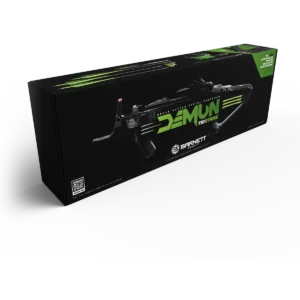 Barnett DEMUN TRI STRIKE COMPACT CROSSBOW - Image 4