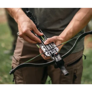 Barnett DEMUN TRI STRIKE COMPACT CROSSBOW - Image 5