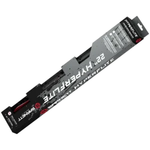 Barnett HYPERFLITE 22" ARROWS 3PK RED/WHT Heat Vanes - Image 2