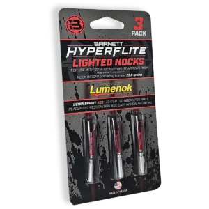 Barnett HYPERFLITE LIGHTED LUMENOKS 3PK - Image 4