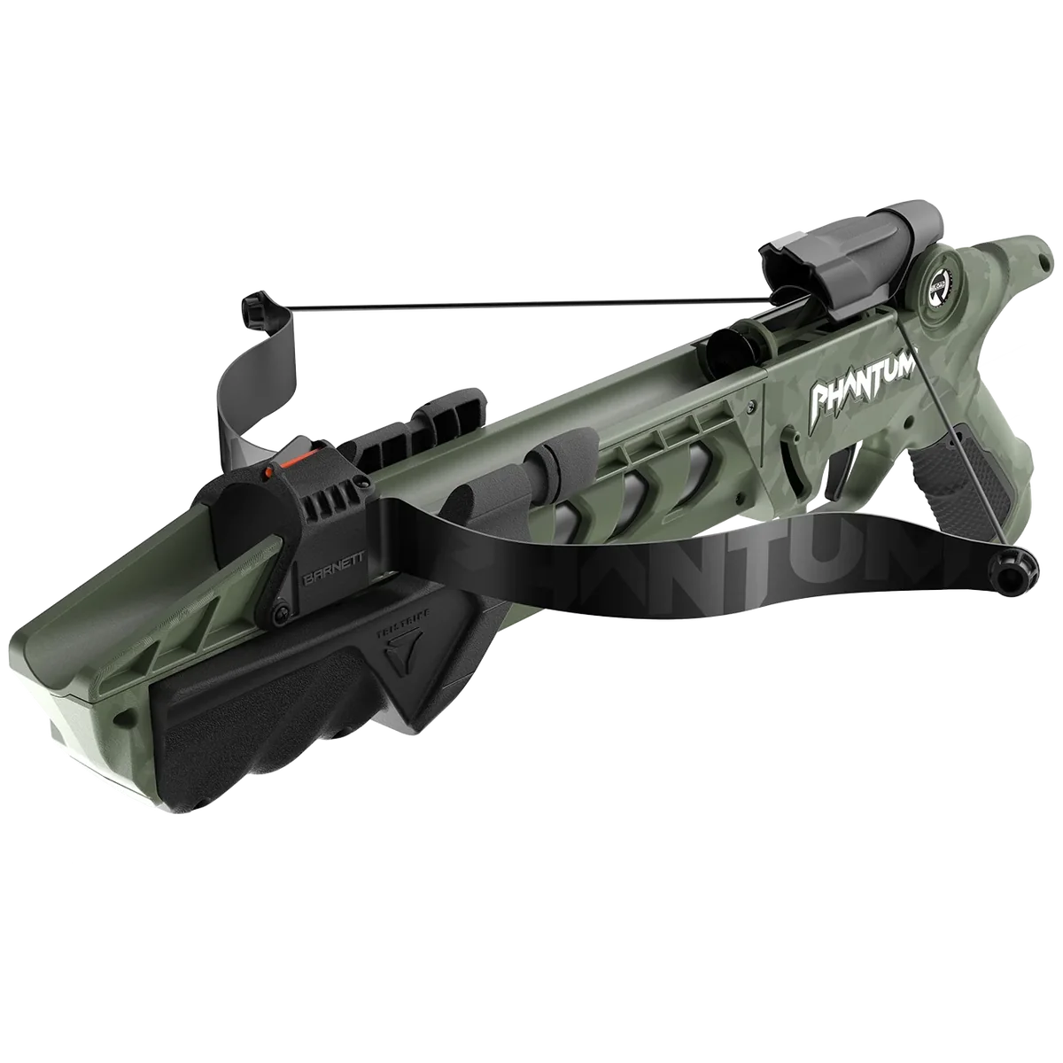 Barnett PHANTUM SUCTION DART CROSSBOW - COMPACT OD GRN/BLK - Image 3