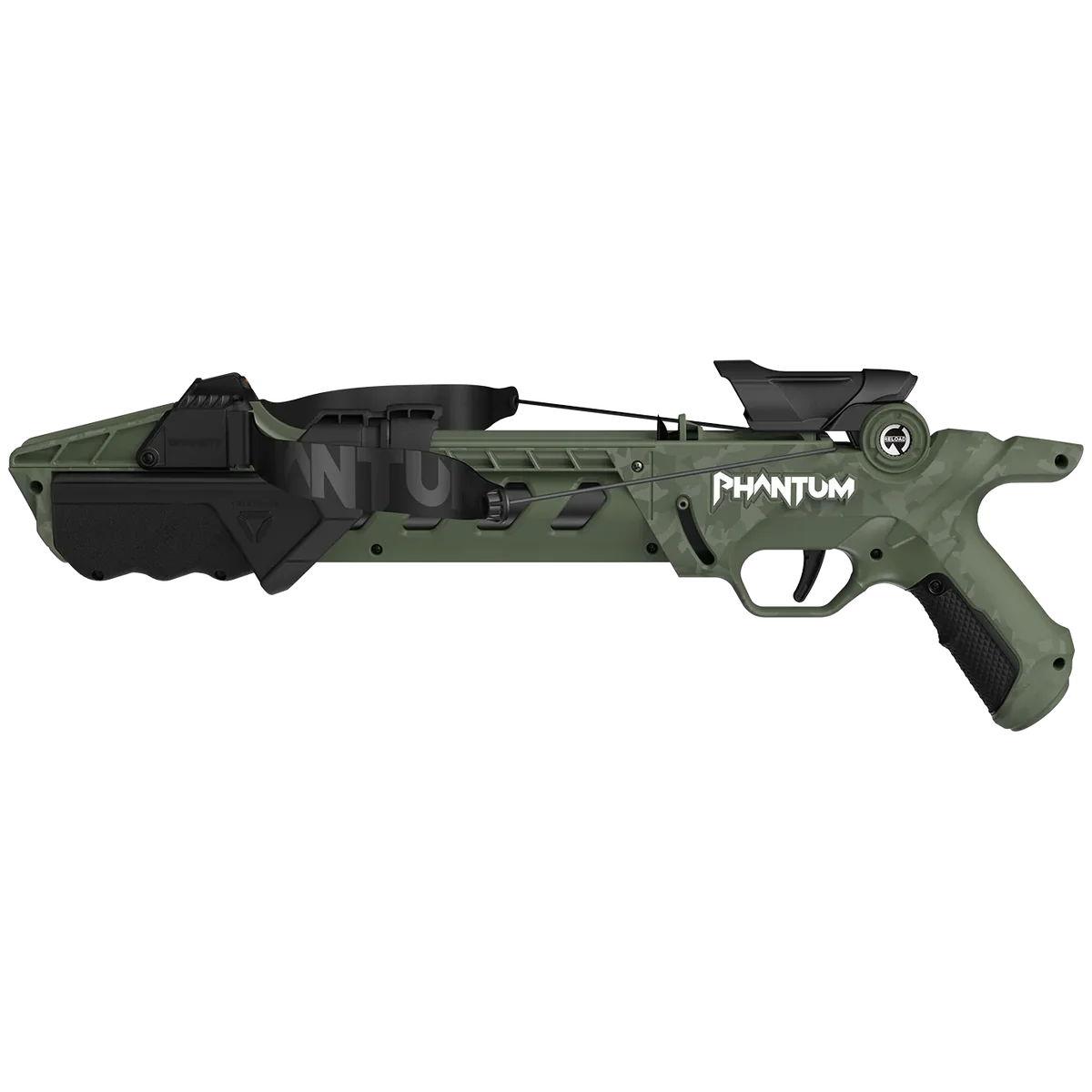 Barnett PHANTUM SUCTION DART CROSSBOW - COMPACT OD GRN/BLK - Image 4