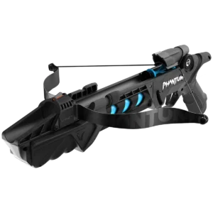 Barnett PHANTUM SUCTION DART CROSSBOW - FULL SIZE - BLK/BLU - Image 7