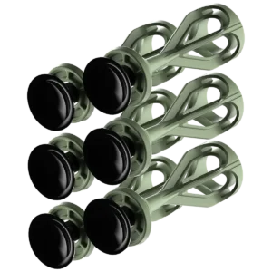 Barnett PHANTUM SUCTION DARTS 6PK OD GREEN - Image 2