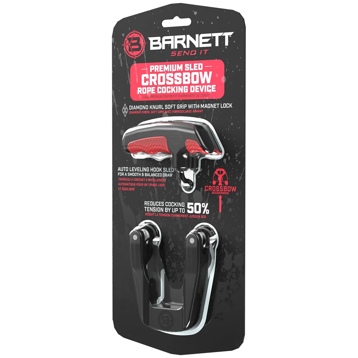 Barnett PREMIUM SLED STYLE ROPE COCKING DEVICE (RCD) - Image 2