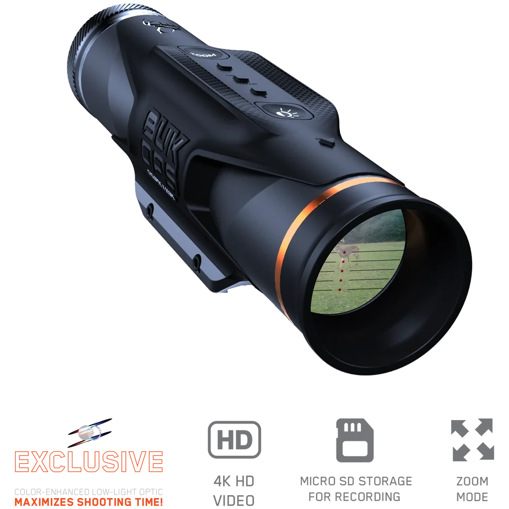 BUK OPS CYCLOPTIC-X PRIME CROSSBOW SCOPE
