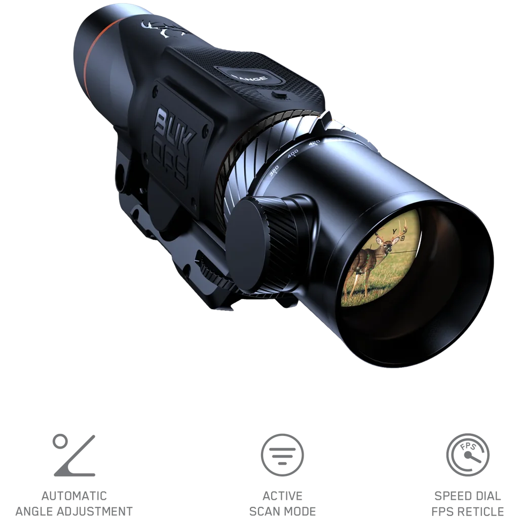 BUK OPS X-FACTOR RANGEFINDING CROSSBOW SCOPE