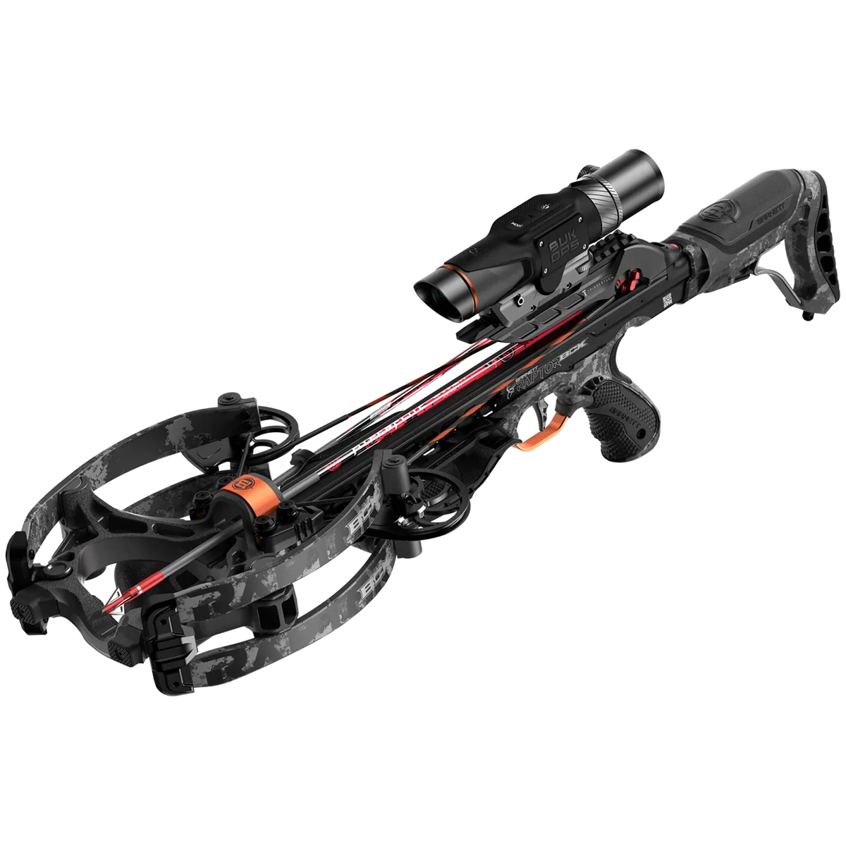 BUK OPS X-FACTOR RANGEFINDING CROSSBOW SCOPE - Image 5