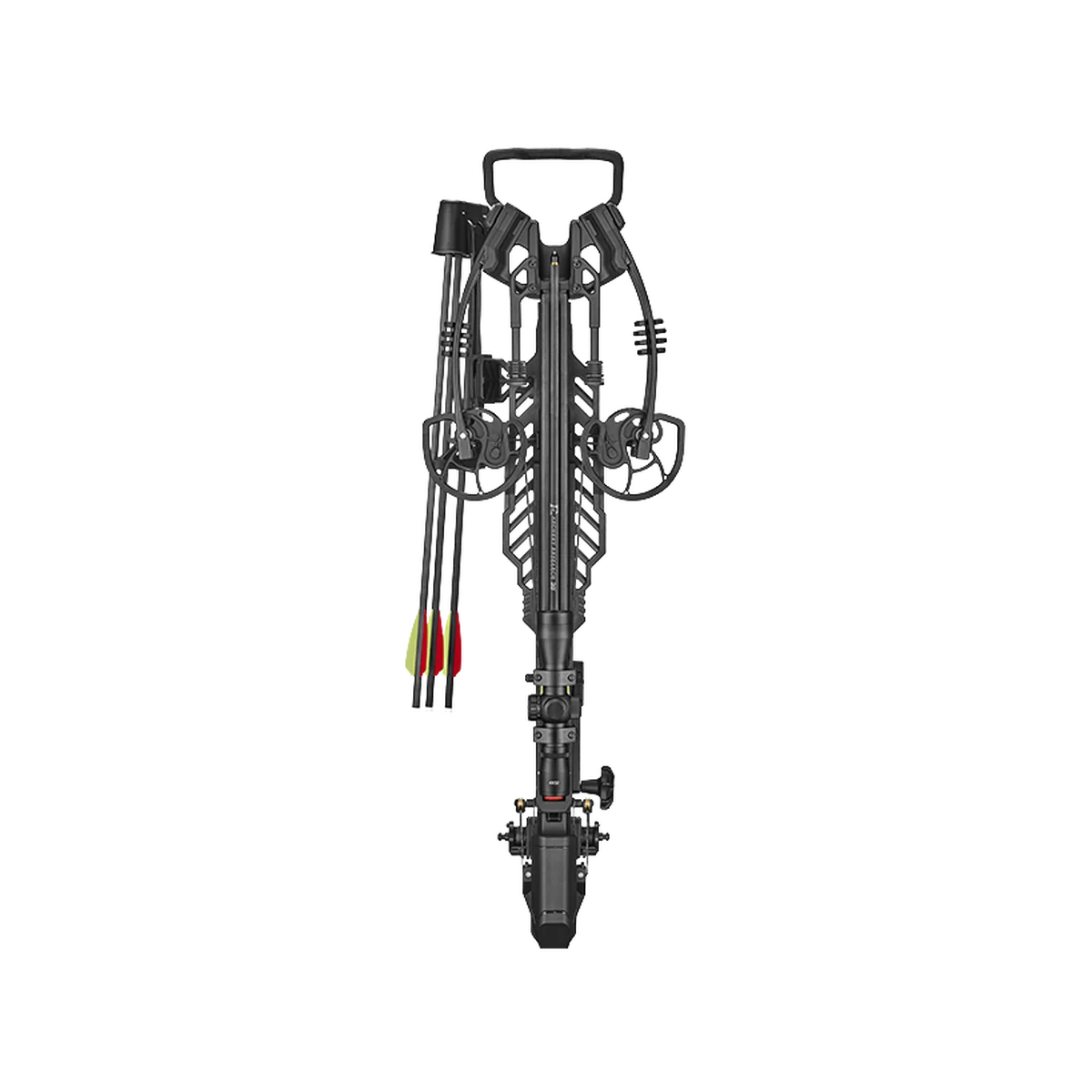 EK Archery Vulcan 415 Reverse Draw Compound Crossbow 94lbs - Image 2