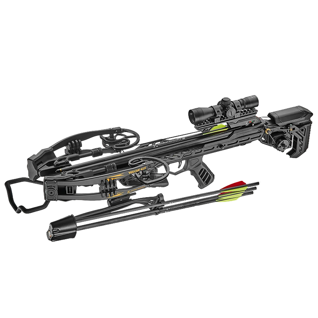 EK Archery Vulcan 415 Reverse Draw Compound Crossbow 94lbs